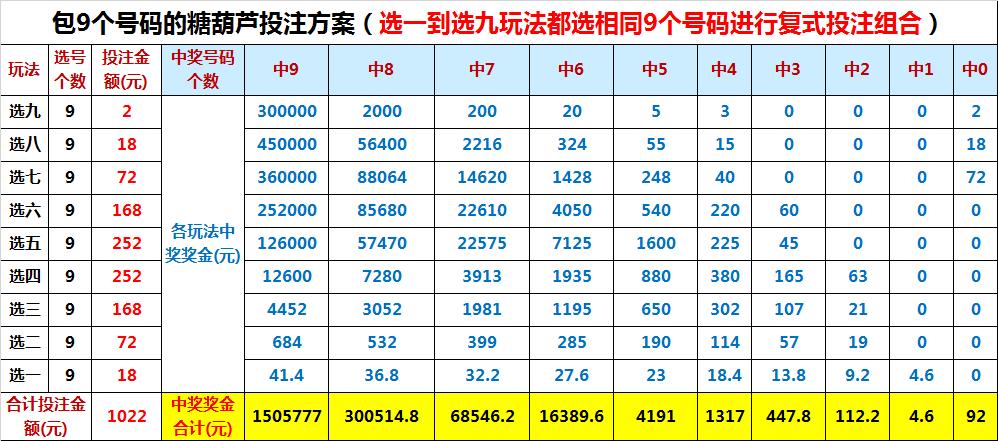 胆拖计算表，提升彩票投注效率的智慧工具