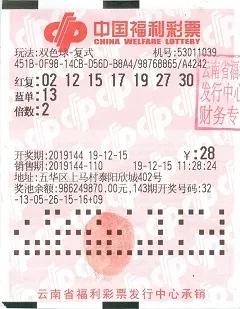 揭秘双色球2018118期开奖结果，幸运之光再次闪耀