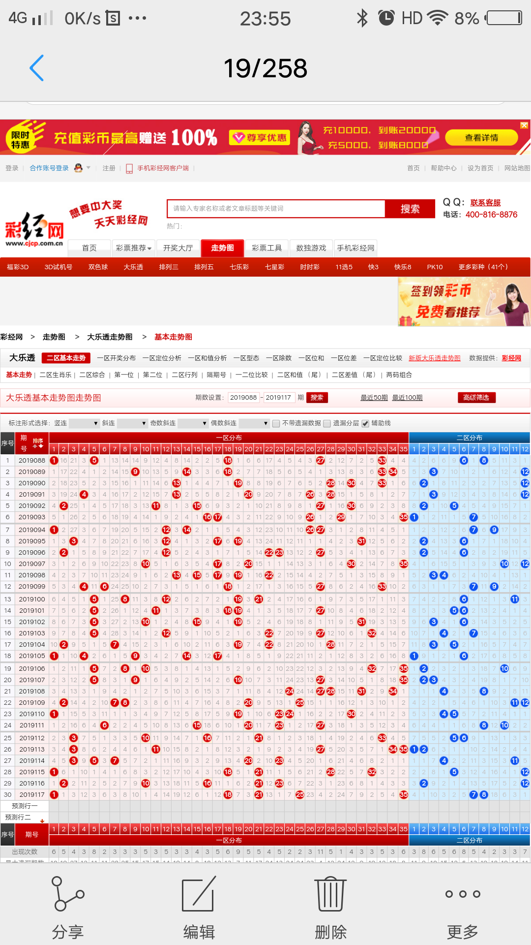 双色球2015047期，梦想与现实的交织