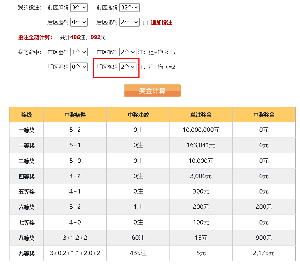 双色球投注新利器，双色球计算器与胆拖计算器——精准计算，助力大奖梦想