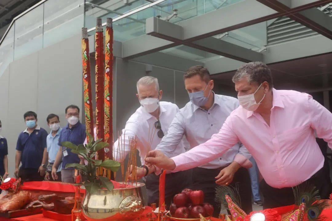 香港开马会，科技与传统交融的盛宴现场直击